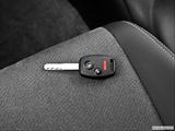  Key fob on driver's seat photo
